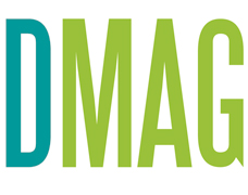 DMAG logo
